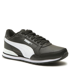 Sneakersy Puma - St Runner v3 L Jr 384904 08 Puma Black/Puma White.