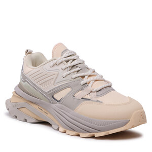 Sneakersy ARKK Copenhagen - Duratek-L OU8001-0543-W Chateau Gray Creme.