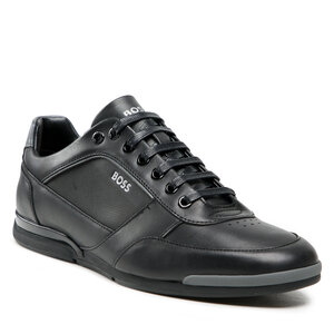 Sneakersy Boss - Saturn 50485624 10238843 01 Black 001.