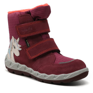 Čižmy Superfit - GORE-TEX 1-006010-5500 S Rosa.