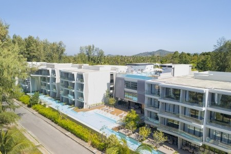 Thajsko Phuket Radisson Blu Resort, Phuket Mai Khao Beach 10 dňový pobyt Raňajky Letecky Letisko: Viedeň May 2027 ( 3/05/27-12/05/27)