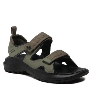 Sandále The North Face - Hedgehog Sandal III NF0A46BHN0W-070 Burnt Olive Green/Tnf Black.