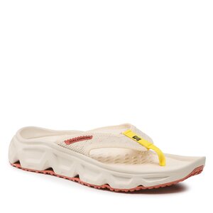 Žabky Salomon - Reelax Break 6.0 L47205900 Rainy Day/Freesia/White.