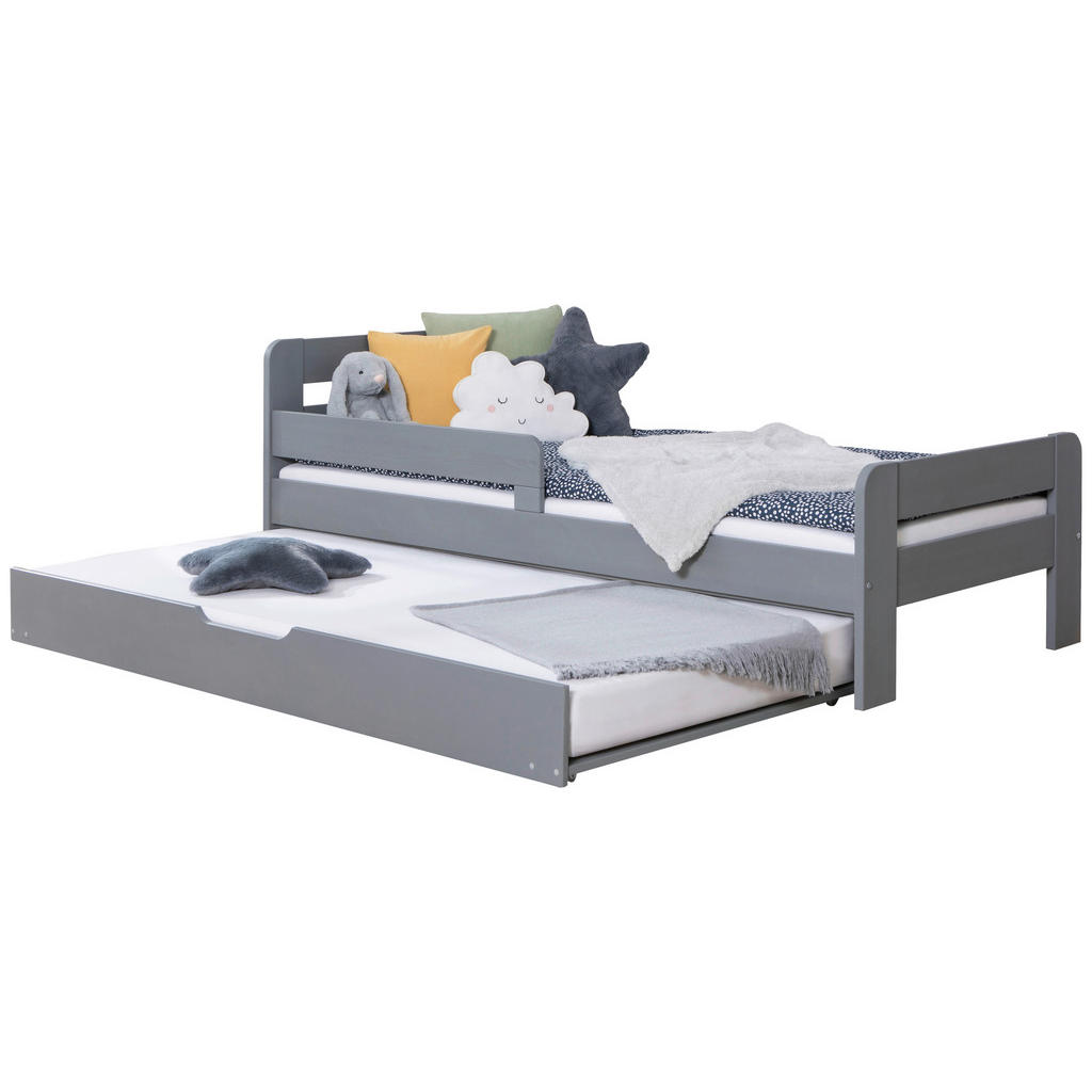 Livetastic POSTEĽ S VÝSUVNÝM LÔŽKOM 120/200 cm,.
