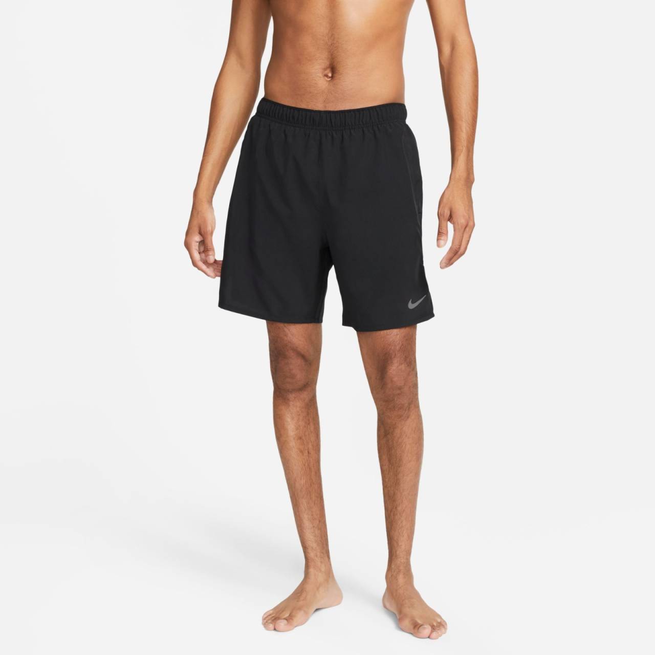 Nike Challenger Mens Dri-FIT 7 2-in-1 Running Shorts XL.
