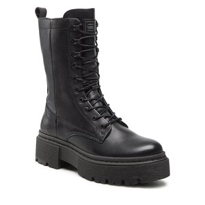 Členková obuv G-Star Raw - Kafey Pfm Hgh Lea Dnm W 2241 021824 Blk.
