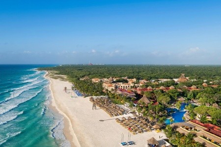 Mexiko Playa del Carmen Iberostar Quetzal 16 dňový pobyt All Inclusive Letecky Letisko: Praha January 2027 (31/01/27-15/02/27)
