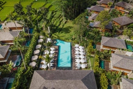 Bali Ubud Kappa Senses Ubud 12 dňový pobyt Polpenzia Letecky Letisko: Praha February 2027 ( 9/02/27-20/02/27)