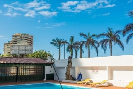 Kanárske ostrovy Tenerife Ocean Vistas 24 6 dňový pobyt Bez stravy Letecky Letisko: Viedeň September 2026 (25/09/26-30/09/26)