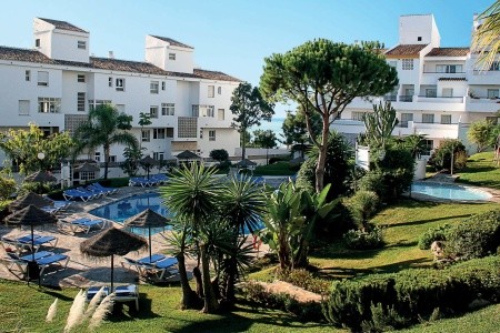 Španielsko Costa Del Sol Ramada Hotel & Suites By Wyndham Costa Del Sol 6 dňový pobyt Raňajky Letecky Letisko: Viedeň September 2026 (27/09/26- 2/10/26)