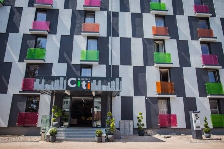 Poľsko Dolní Slezsko Citi Hotels Wrocław 3 dňový pobyt Bez stravy Vlastná November 2026 ( 7/11/26- 9/11/26)