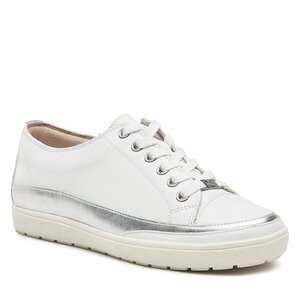Tenisky Caprice - 9-23654-20 White Nappa 102.