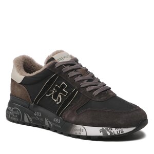 Sneakersy Premiata - Lander 6103 Brown.
