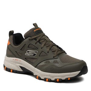 Trekingová obuv Skechers - Hillcrest 237265/OLV Olive.