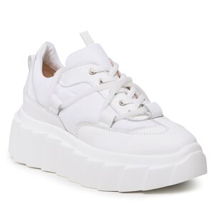 Sneakersy AGL - Blondie D943001PGKZ092B250 White.