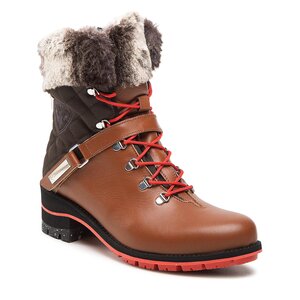 Členková obuv Rossignol - Megeve RNJW220 Light Brown 830.
