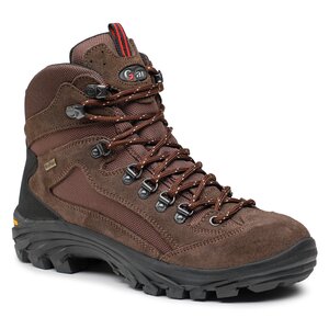 Trekingová obuv GARSPORT - Madrid Gir Waterproof GDT1030007 Marrone.