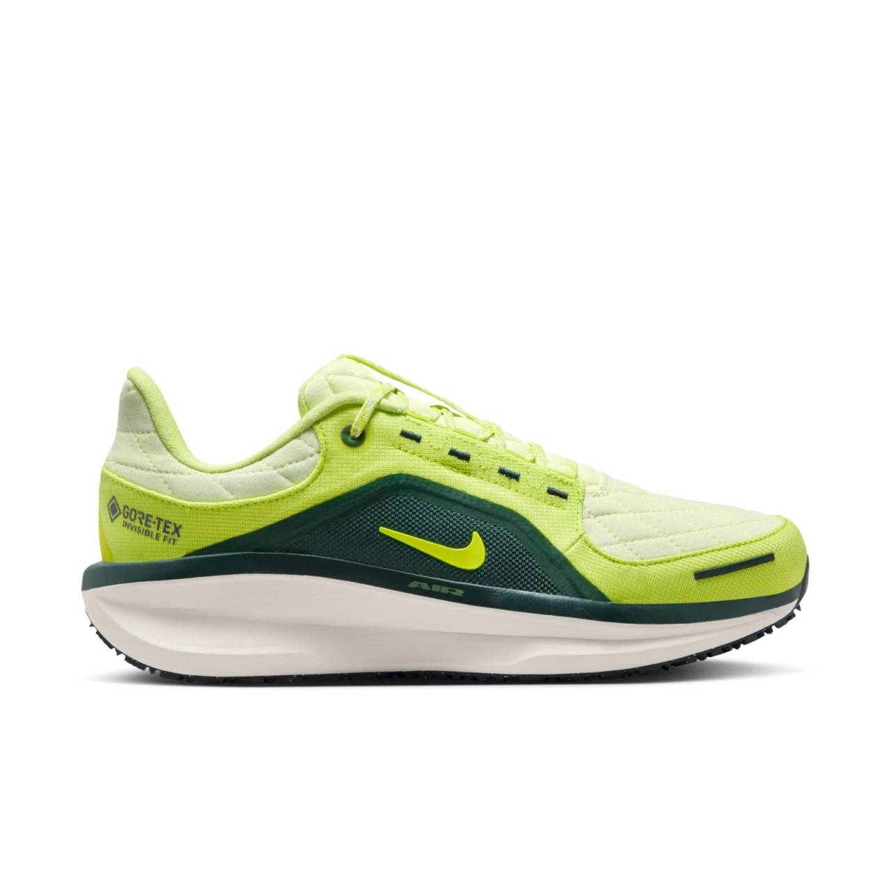 Nike Winflo 11 GORE-TEX Womens Waterproof Road Running Shoes 40,5.