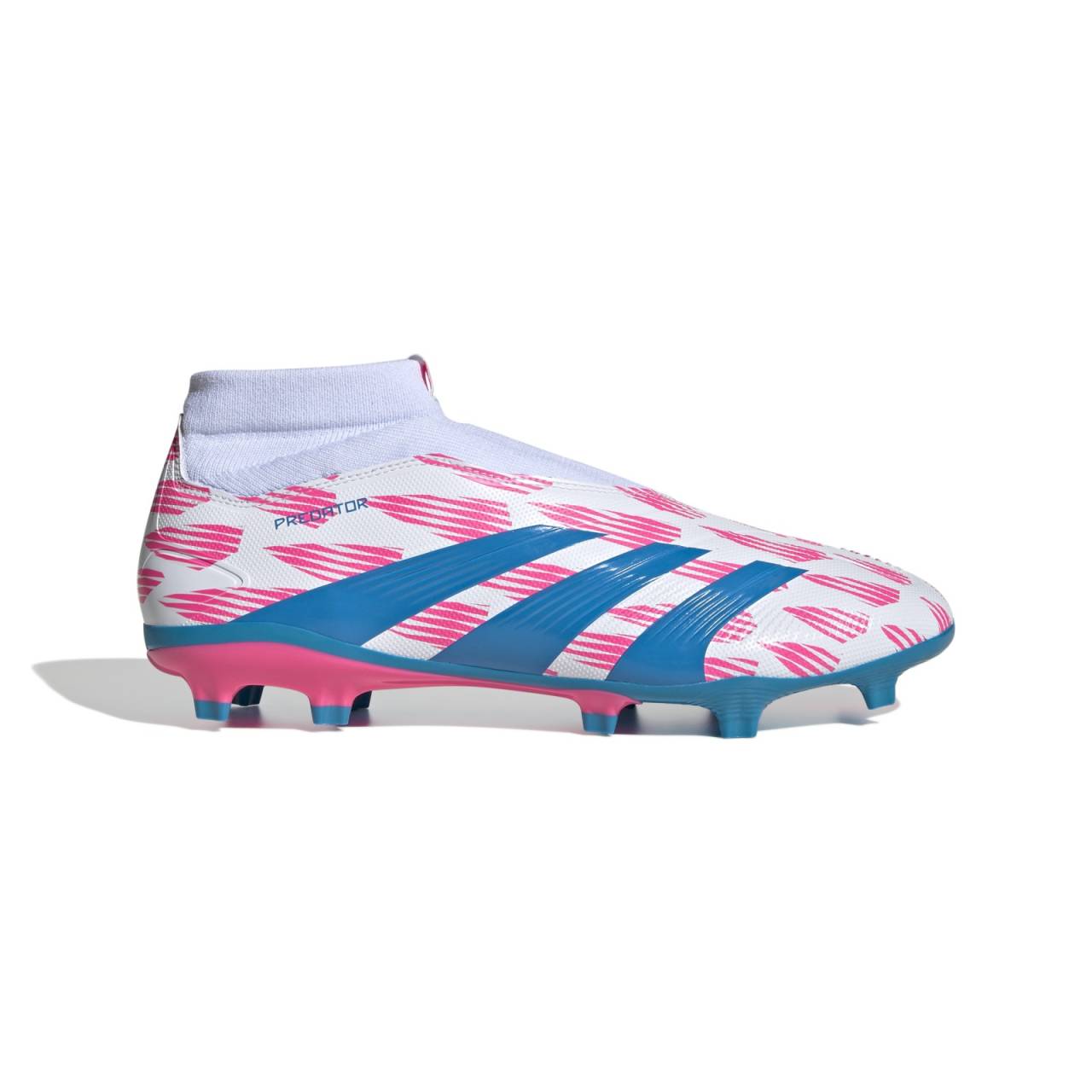 adidas Predator League Laceless Firm Ground Boots 46.