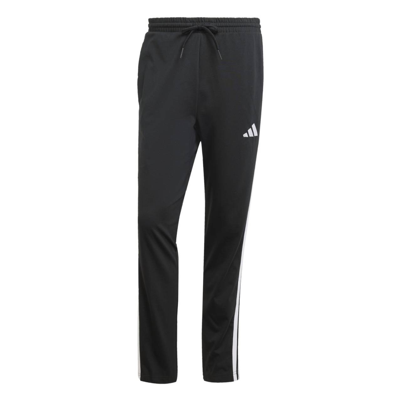 adidas Essentials 3-Stripes Single Jersey Joggers 2XL.