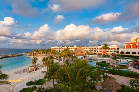 Mexiko Riviera Maya Hacienda At Hard Rock Riviera Maya 17 dňový pobyt All Inclusive Letecky Letisko: Viedeň October 2026 (13/10/26-29/10/26)