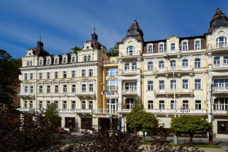 Česká republika Západné Čechy Excelsior 7 dňový pobyt Polpenzia Vlastná September 2026 (20/09/26-26/09/26)
