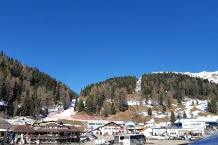 Taliansko Val di Fiemme/Obereggen Sport Hotel Pampeago 6 dňový pobyt Polpenzia Vlastná December 2026 ( 7/12/26-12/12/26)