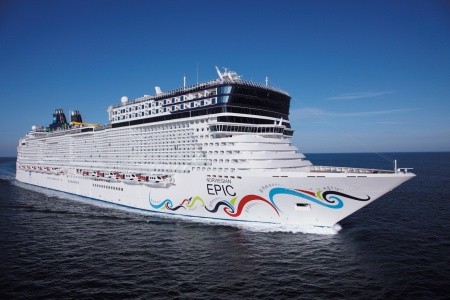 Svet  Norwegian Epic 15 dňový pobyt All Inclusive Vlastná November 2026 ( 1/11/26-15/11/26)