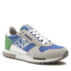 Sneakersy Napapijri - Virtus NP0A4HL8 Navy/Grey 01Y1.