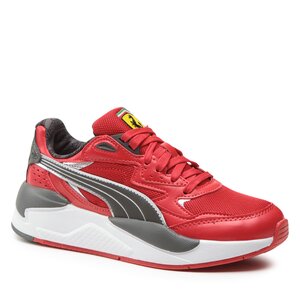 Sneakersy Puma - Ferrari X-Ray Speed Jr 307653 02 Rosso Corsa/Puma Black.