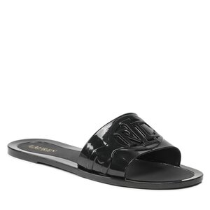 Sandále Lauren Ralph Lauren - Allegra Jelly 802891416005 Black.