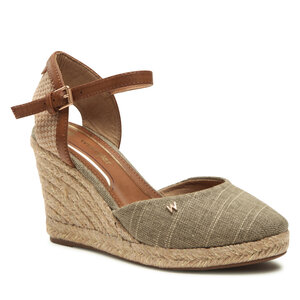 Espadrilky Wrangler - Brava WL31500A Taupe 029.