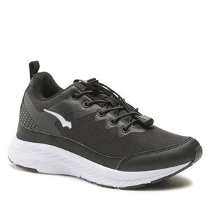 Sneakersy Bagheera - Galaxy 86565-8 C0108 Black/White.