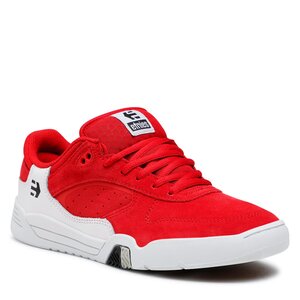 Sneakersy Etnies - Estrella 4102000147 Red/White.