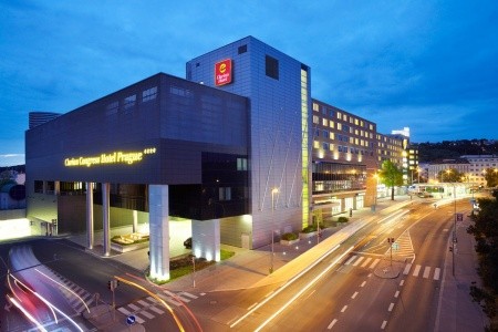 Česká republika Praha a okolie Clarion Congress Hotel Prague 6 dňový pobyt Raňajky Vlastná January 2027 (26/01/27-31/01/27)