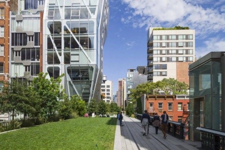 USA New York Hampton Inn Manhattan/Times Square South 6 dňový pobyt Raňajky Letecky Letisko: Praha January 2027 (16/01/27-21/01/27)