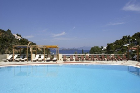 Grécko Skiathos Kanapitsa Mare 8 dňový pobyt Raňajky Letecky Letisko: Viedeň August 2026 ( 4/08/26-11/08/26)