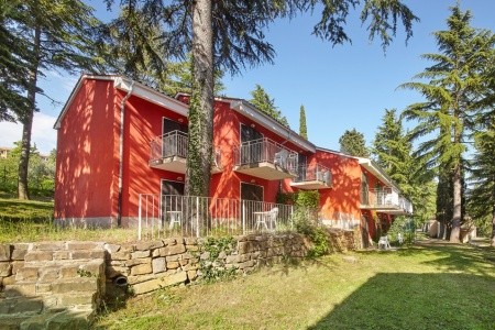 Slovinsko  Apartmány Adria (Ankaran) 7 dňový pobyt Bez stravy Vlastná August 2026 (15/08/26-21/08/26)