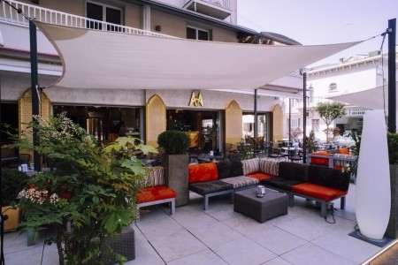 Taliansko  Margherita Jesolo (Jesolo) 8 dňový pobyt Polpenzia Vlastná August 2026 (29/08/26- 5/09/26)