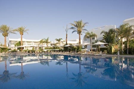 Egypt Sharm El Sheikh Novotel Sharm El Sheikh 15 dňový pobyt All Inclusive Letecky Letisko: Katovice April 2027 ( 7/04/27-21/04/27)