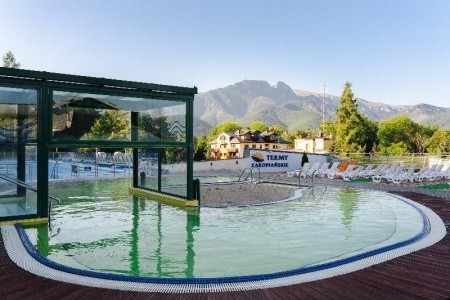 Poľsko Polské Tatry Aquarion Family & Friends 6 dňový pobyt Raňajky Vlastná October 2026 (23/10/26-28/10/26)