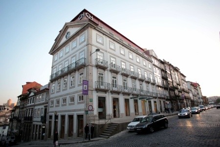 Portugalsko  Carris Porto Ribeira (Porto) 5 dňový pobyt Raňajky Letecky Letisko: Praha July 2026 (18/07/26-22/07/26)