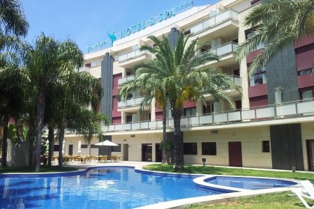 Španielsko Costa Blanca Daniya Denia Spa & Business 5 dňový pobyt Polpenzia Letecky Letisko: Viedeň October 2026 (23/10/26-27/10/26)
