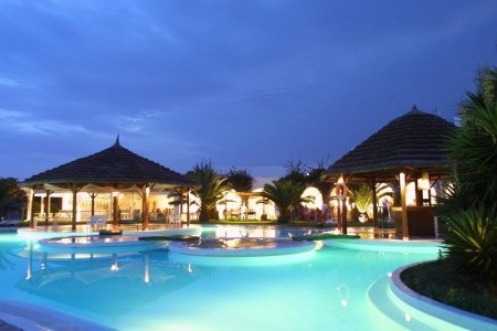 Tunisko Hammamet Shalimar 4 dňový pobyt All Inclusive Letecky Letisko: Praha August 2026 (24/08/26-27/08/26)