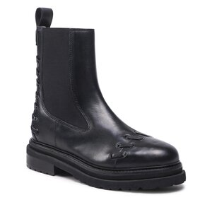 Členková obuv s elastickým prvkom Ted Baker - Lukki 266165 Black.