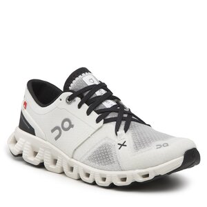 Topánky On - Cloud X 3 6098697 White/Black.