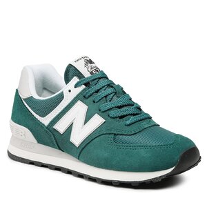 Sneakersy New Balance - U574G2R Zelená.