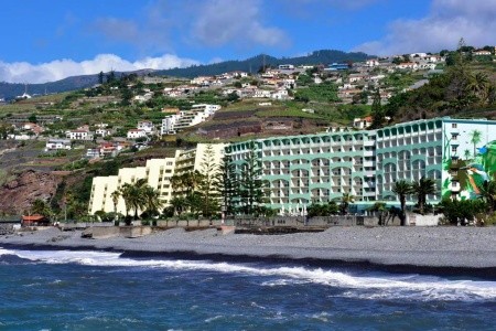 Madeira Funchal Pestana Ocean Bay 6 dňový pobyt All Inclusive Letecky Letisko: Budapešť December 2026 (21/12/26-26/12/26)