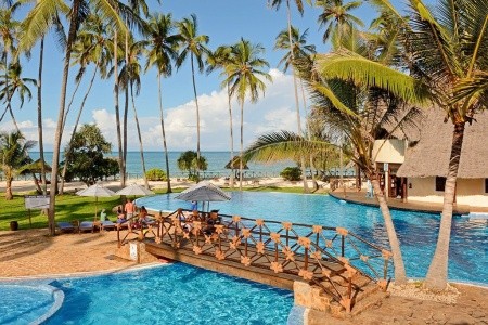 Zanzibar Kiwengwa Ocean Paradise Resort & Spa 8 dňový pobyt Polpenzia Letecky Letisko: Praha December 2026 (29/12/26- 5/01/27)