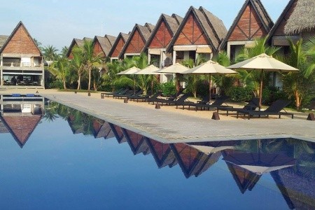 Srí Lanka Trincomalee Maalu Maalu Resorts And Spas 13 dňový pobyt Polpenzia Letecky Letisko: Praha October 2026 (21/10/26- 2/11/26)